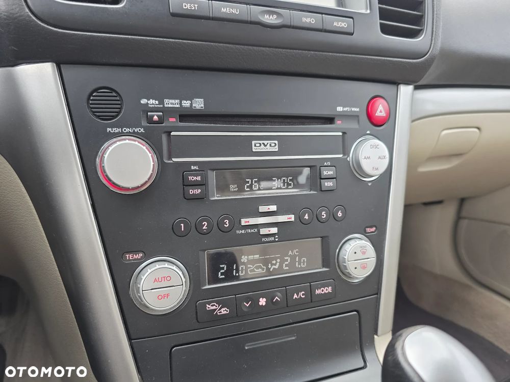 Subaru Legacy 3.0R Automatik Exclusive - 24