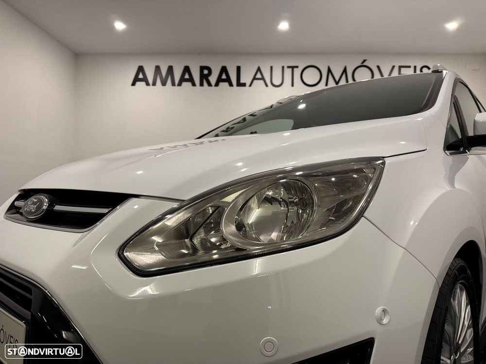 Ford Grand C-Max 1.6 TDCi Titanium S/S - 15