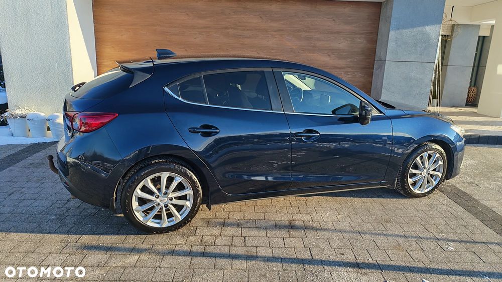 Mazda 3 SKYACTIV-G 120 Exclusive-Line - 15