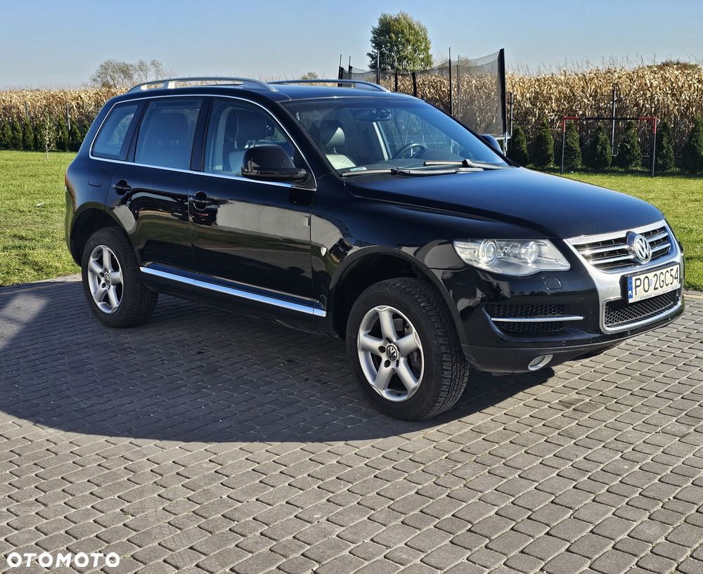 Volkswagen Touareg 2007 photo 2