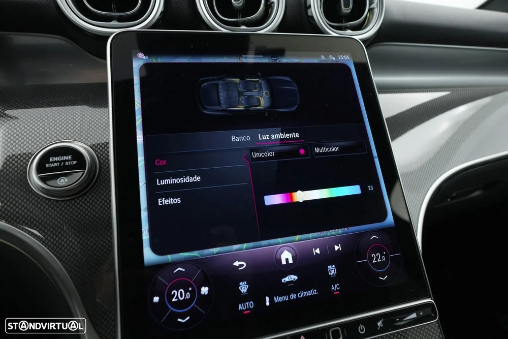 Mercedes-Benz GLC 220 d 4Matic - 19