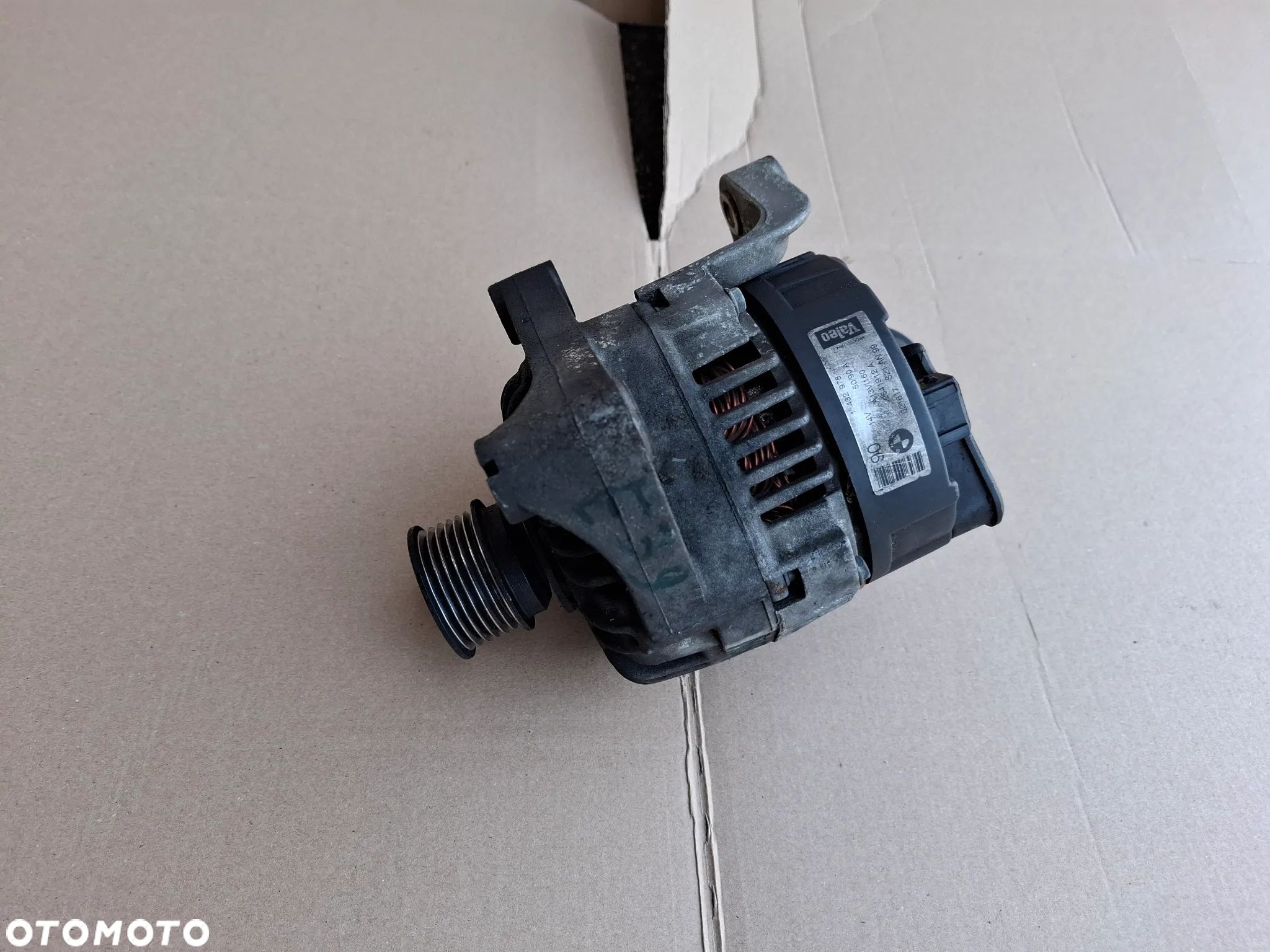 BMW E39 ALTERNATOR M54 M52 - 1