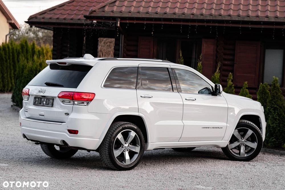 Jeep Grand Cherokee 3.0 V6 Multijet 4WD Automatik Limited - 14