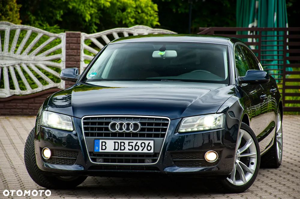 Audi A5 Sportback 2.0 TDI DPF - 6