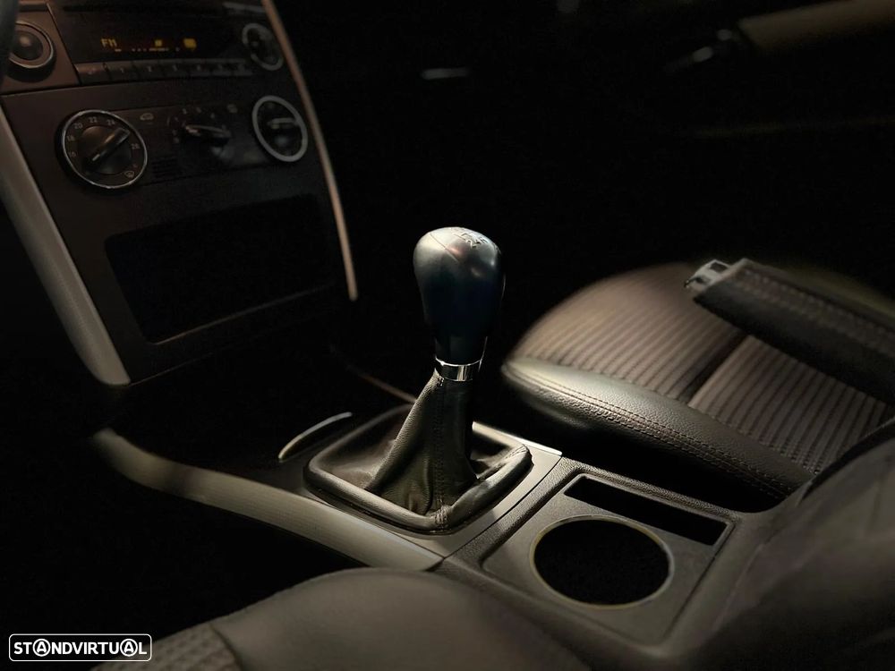 Mercedes-Benz A 150 Coupé Avantgarde - 14