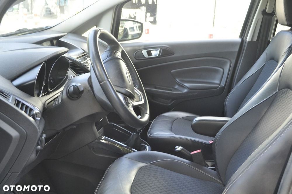 Ford EcoSport - 5
