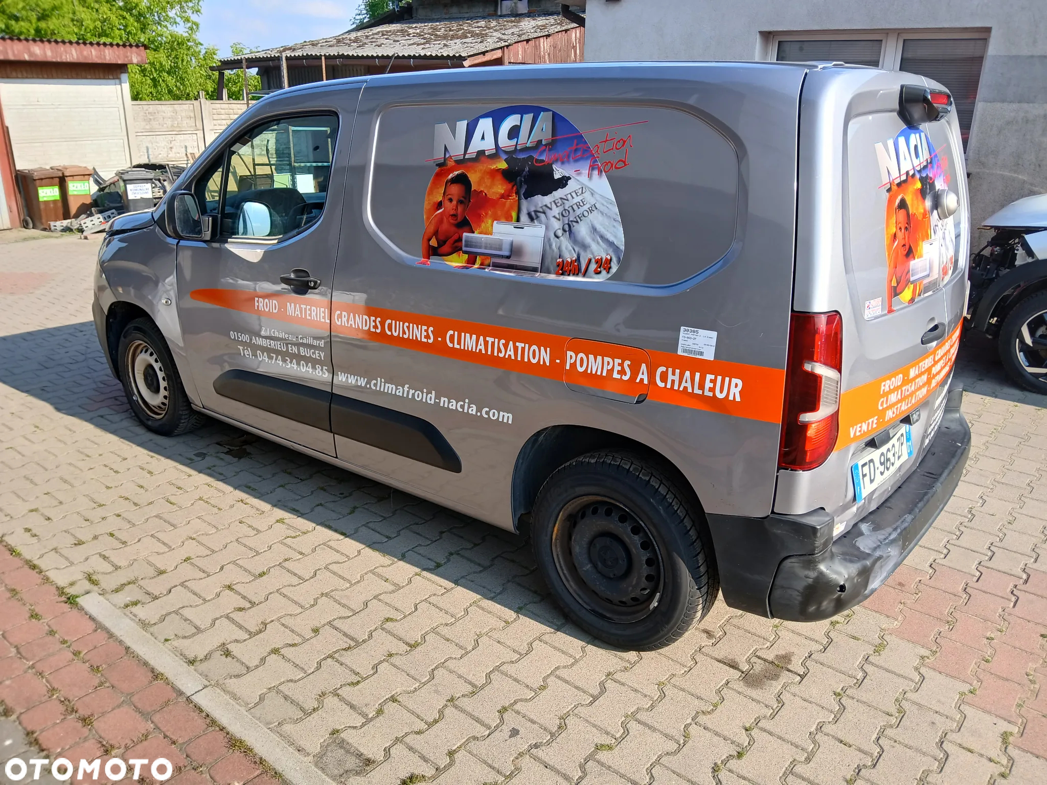 Peugeot Partner - 9