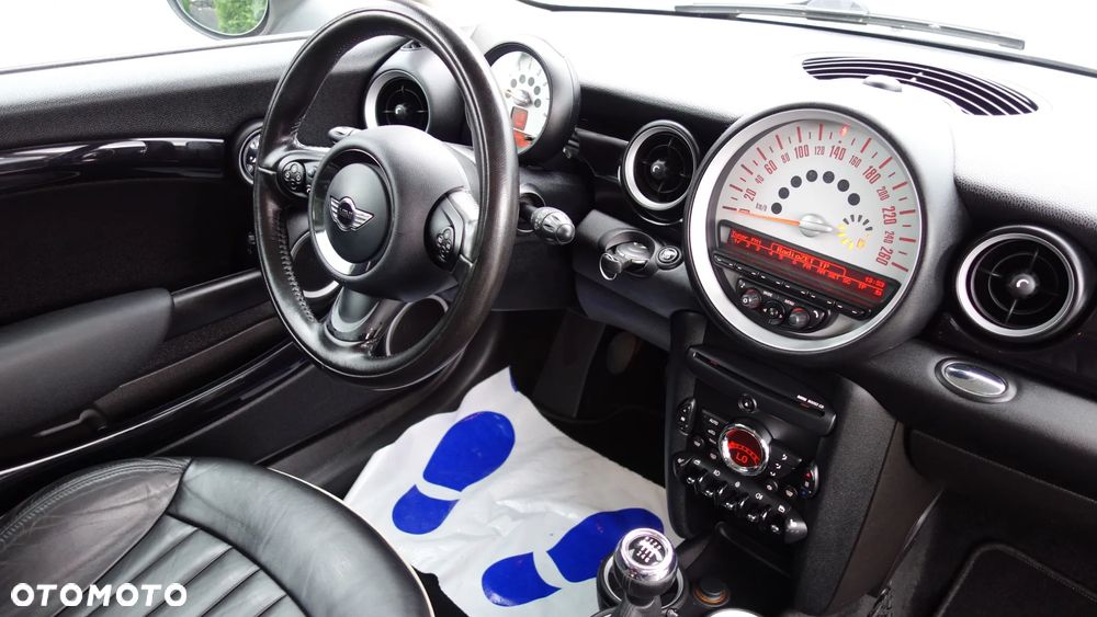 MINI Clubman Cooper Hyde Park - 30