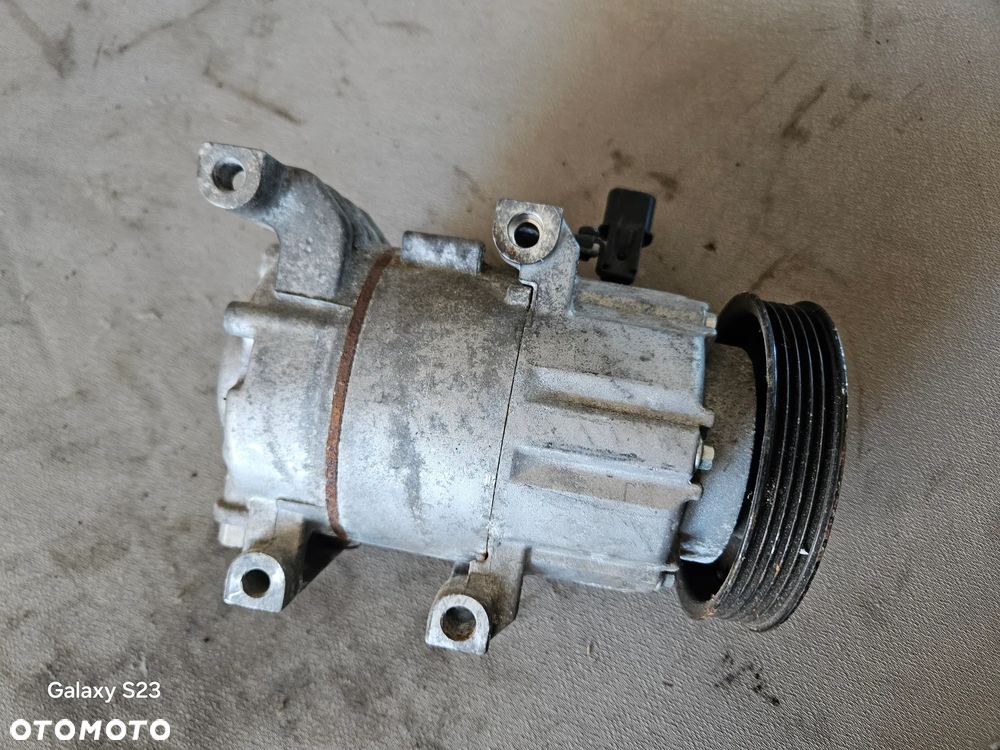 Sprężarka kompresor klimatyzacji Kia Ceed II Hyundai i30 1,6 CRDI F500-JDCCE10 - 5