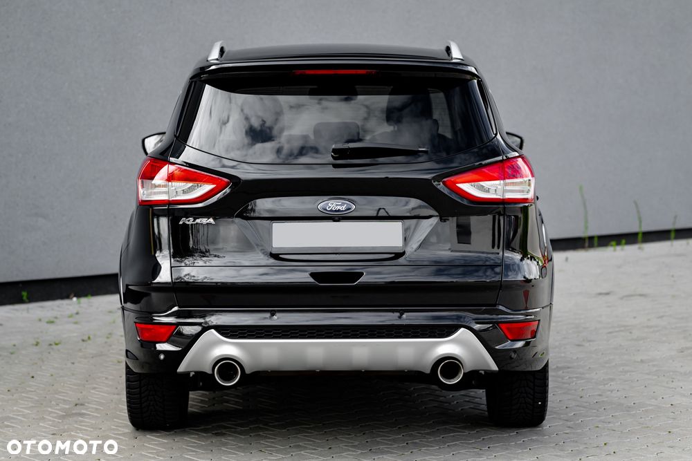 Ford Kuga 2.0 TDCi 4x4 Trend - 8