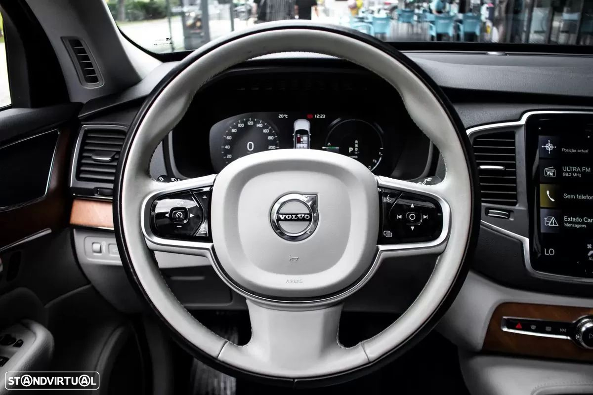 Volvo XC 90 2.0 T8 PHEV Inscription AWD - 13