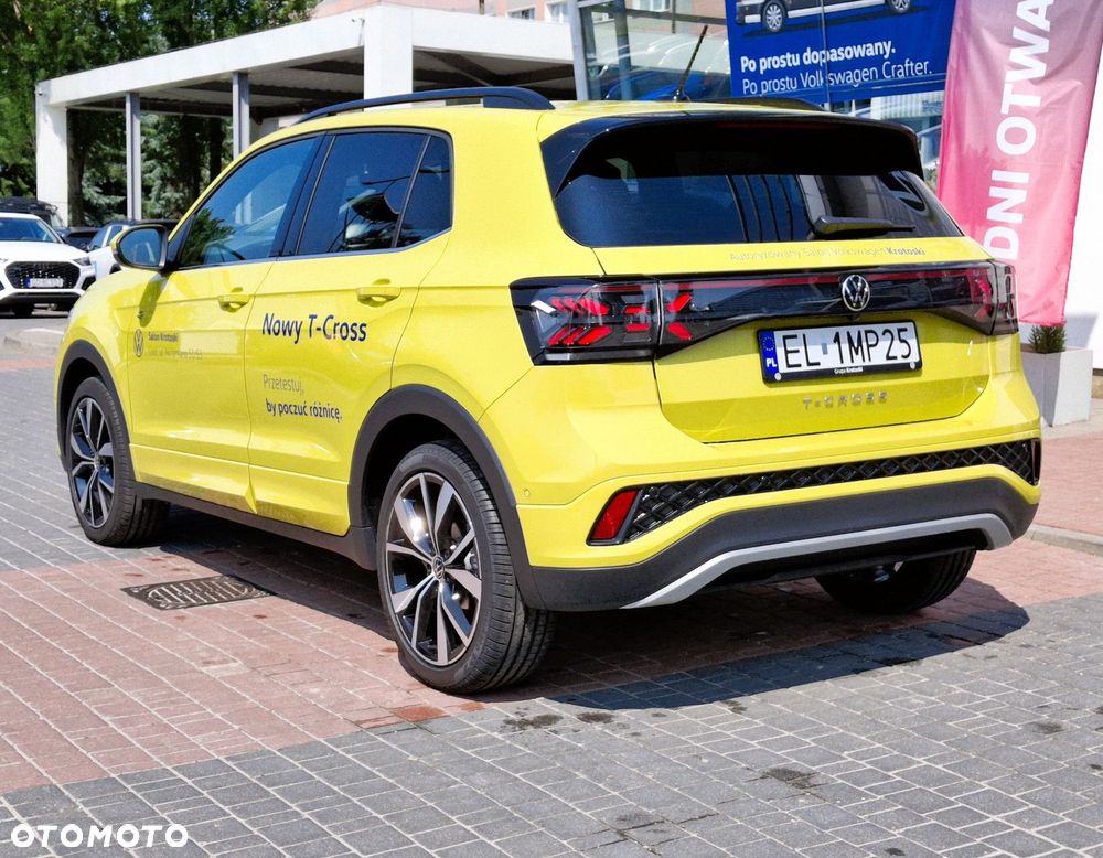 Volkswagen T-Cross 1.5 TSI ACT R-Line DSG - 5
