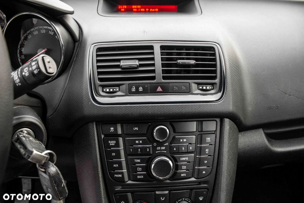 Opel Meriva 1.4 Ecoflex Design Edition - 19