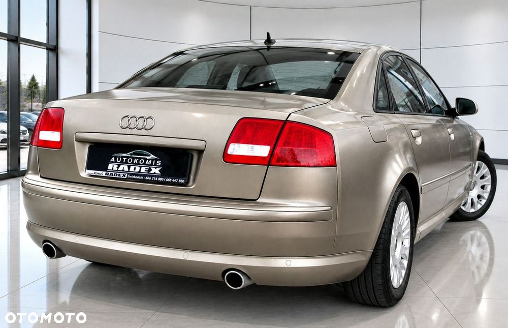 Audi A8 - 23