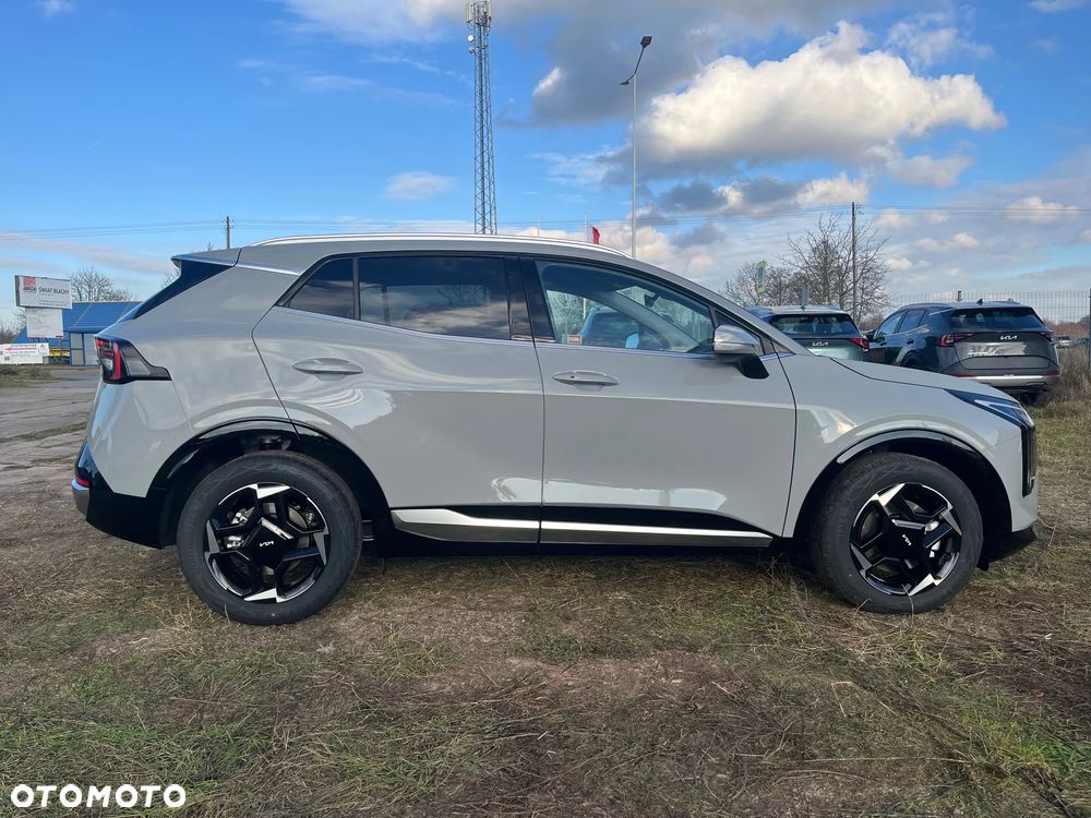 Kia Sportage 1.6 T-GDI HEV L 2WD - 8