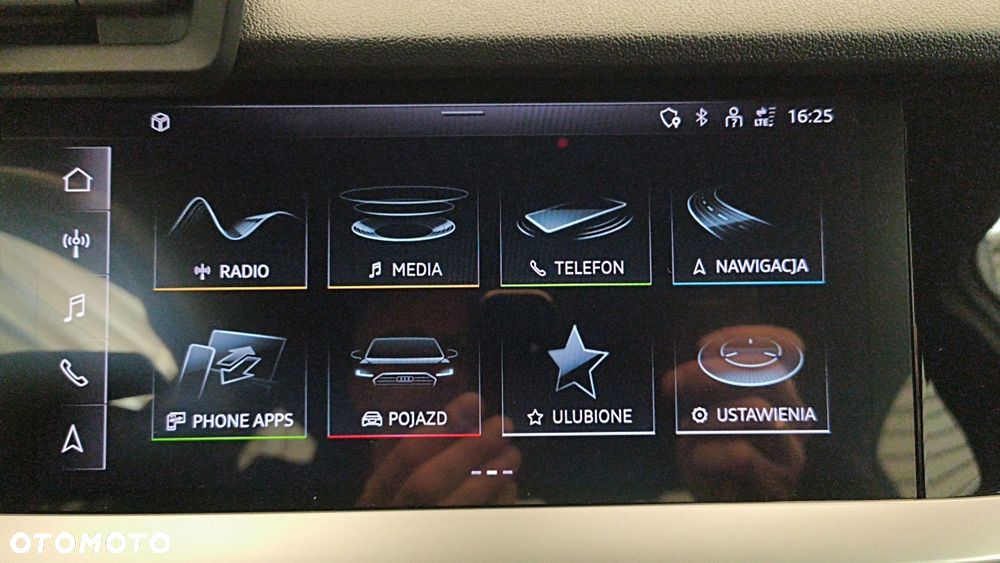 Audi A3 Limousine 35 TFSI mHEV S tronic - 28