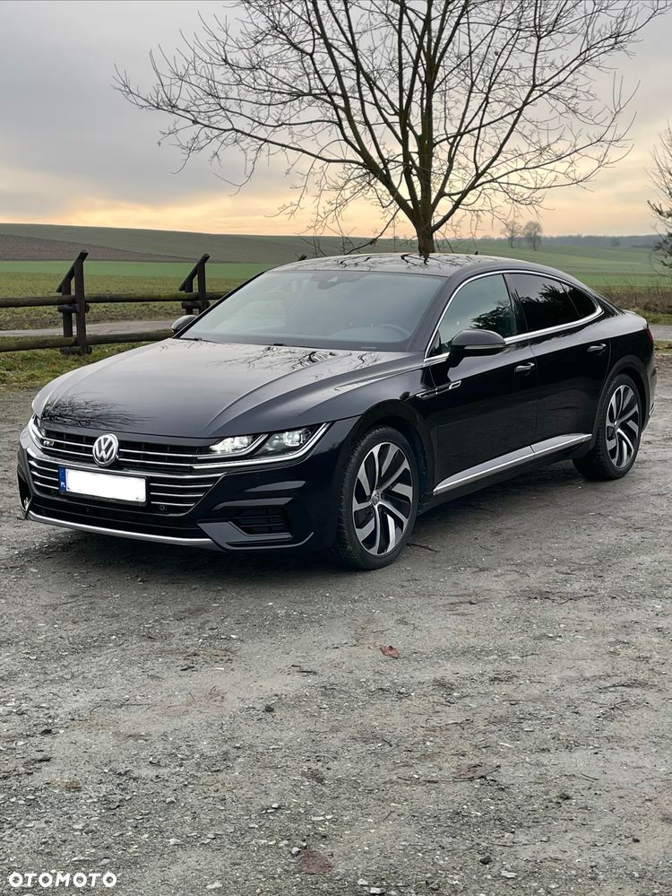 Volkswagen Arteon 2.0 TDI SCR R-Line DSG - 2
