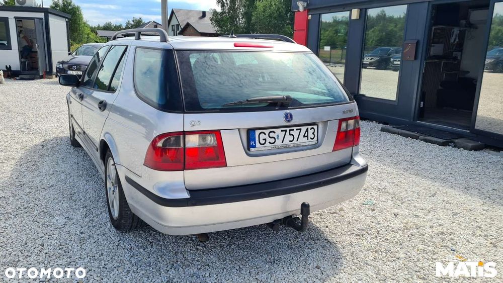 Saab 9-5 - 31