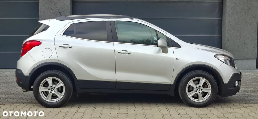 Opel Mokka 1.4 Turbo Automatik Color Edition - 12