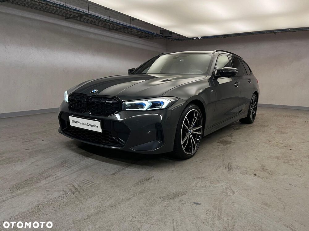 BMW Seria 3 M340i xDrive mHEV sport - 10