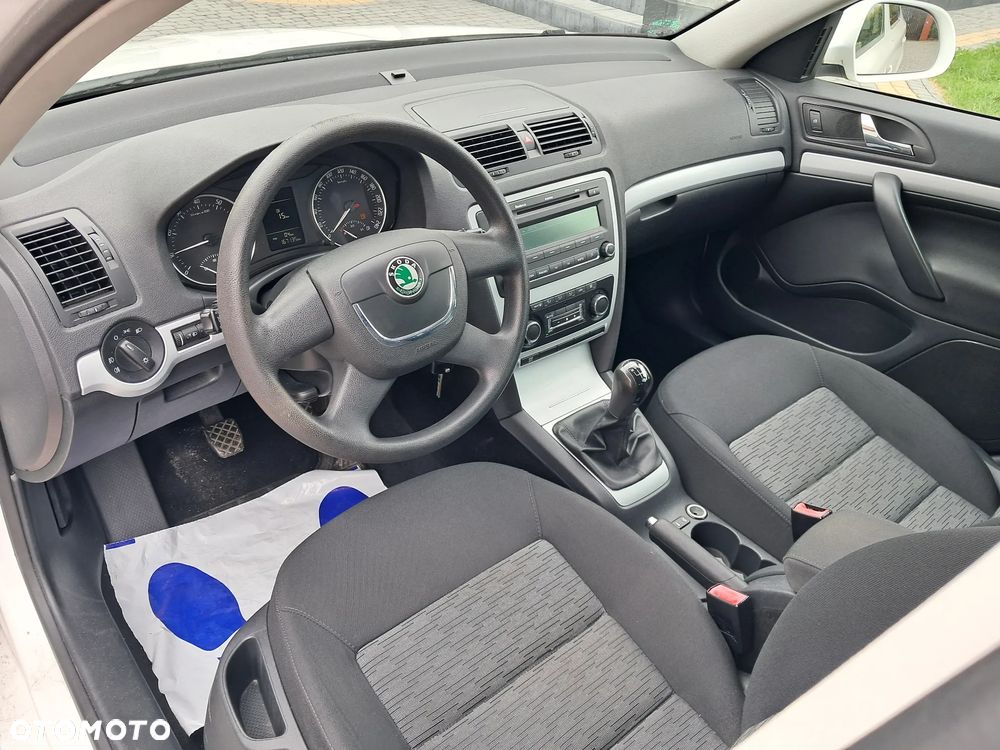 Skoda Octavia 1.4 TSI Active - 13