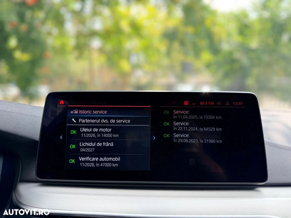 BMW Seria 5 545e xDrive Aut. M Sport Edition - 31