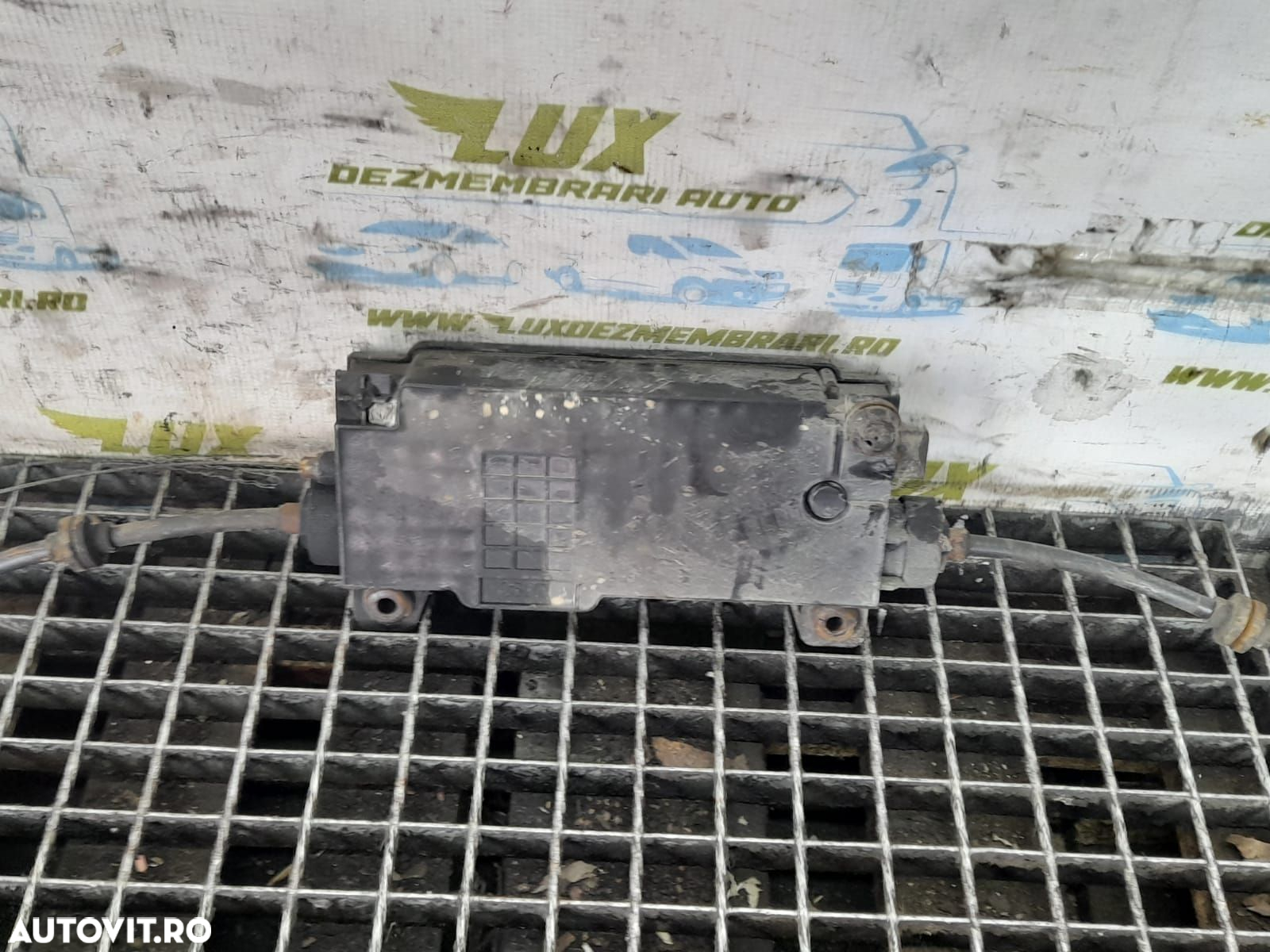 Modul frana de mana 7h42-2c496-ab 3.6 tdv8 Land Rover Range Rover Vog - 2