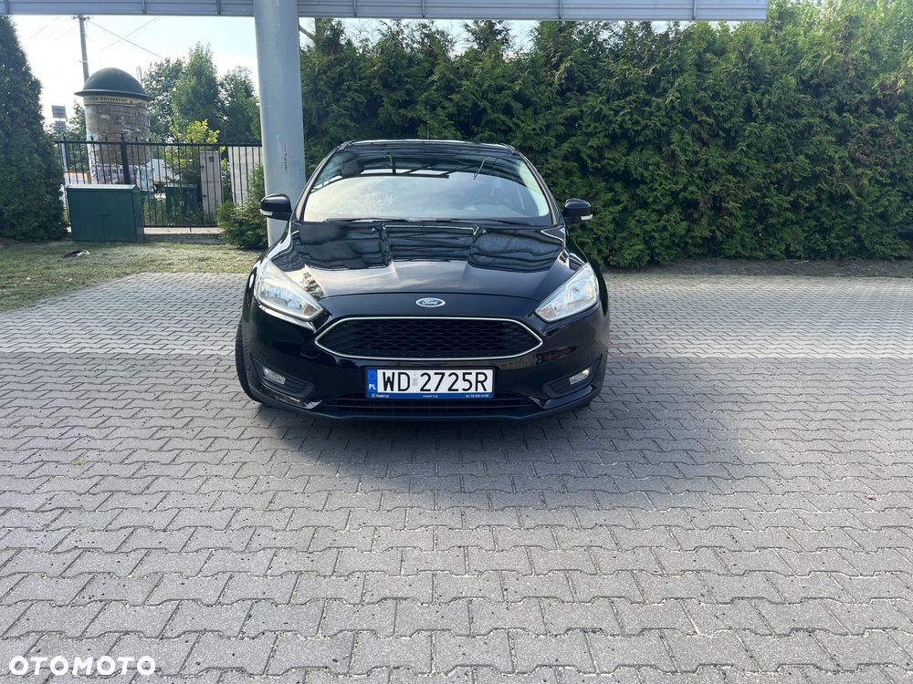Ford Focus 1.5 TDCi Trend - 6