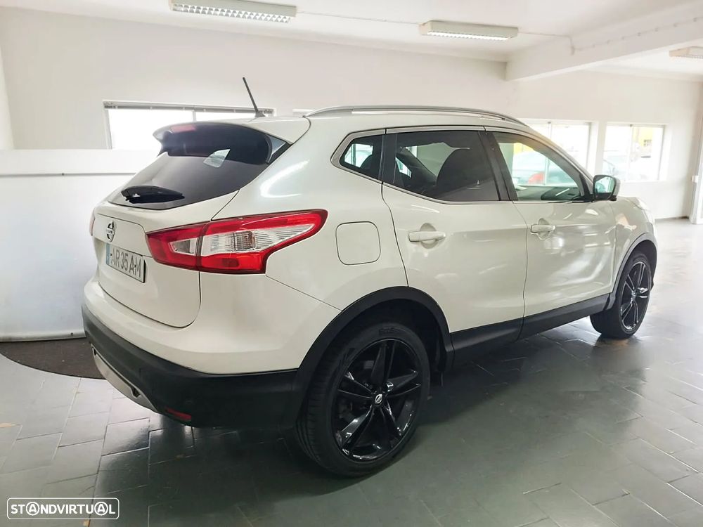 Nissan Qashqai 1.5 dCi Tekna Premium - 7