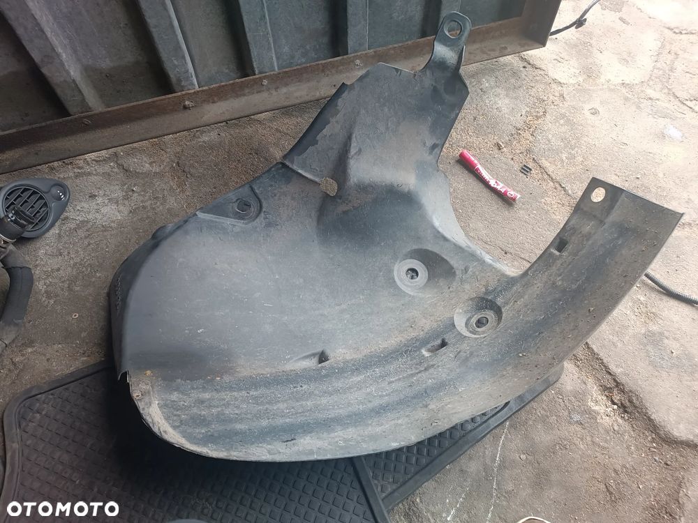 RENAULT CLIO III 05-14  185 NADKOLE PRZÓD LEWE PRAWE 8200289946 - 10