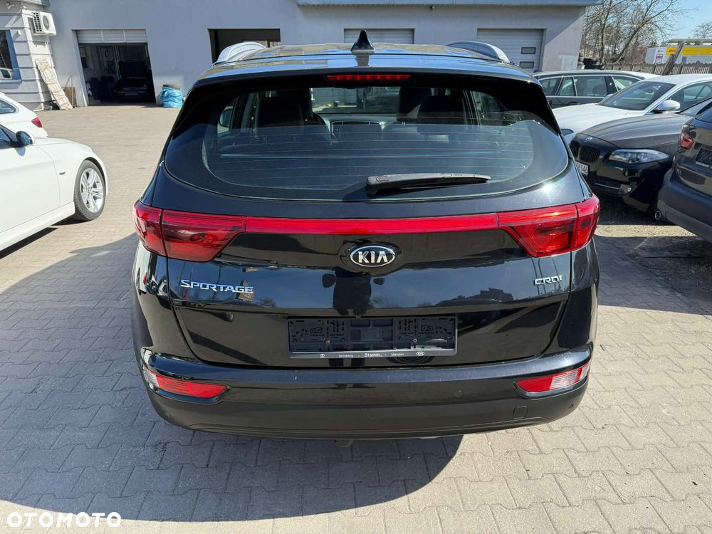 Kia Sportage 2,0 CRDI 2WD ISG Spirit - 2
