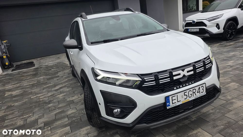 Dacia Sandero Stepway 1.0 TCe Expression - 14
