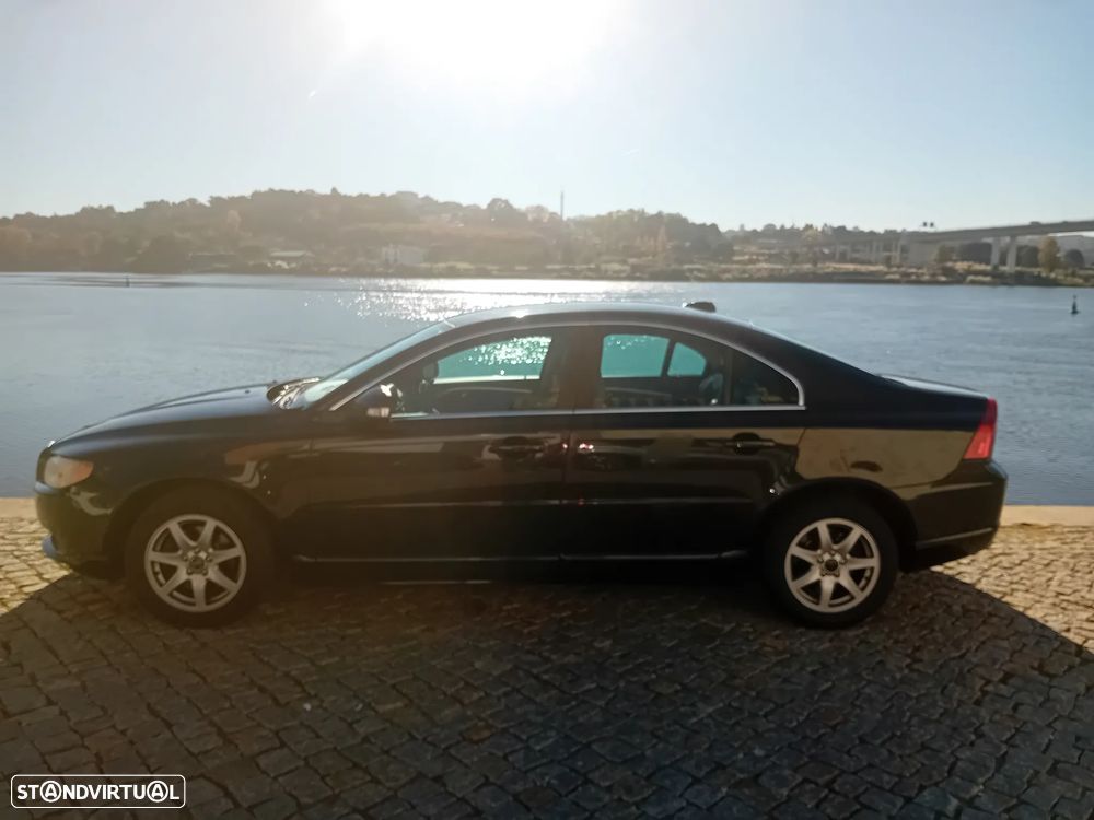 Volvo S80 2.0 D Nivel 2 - 15