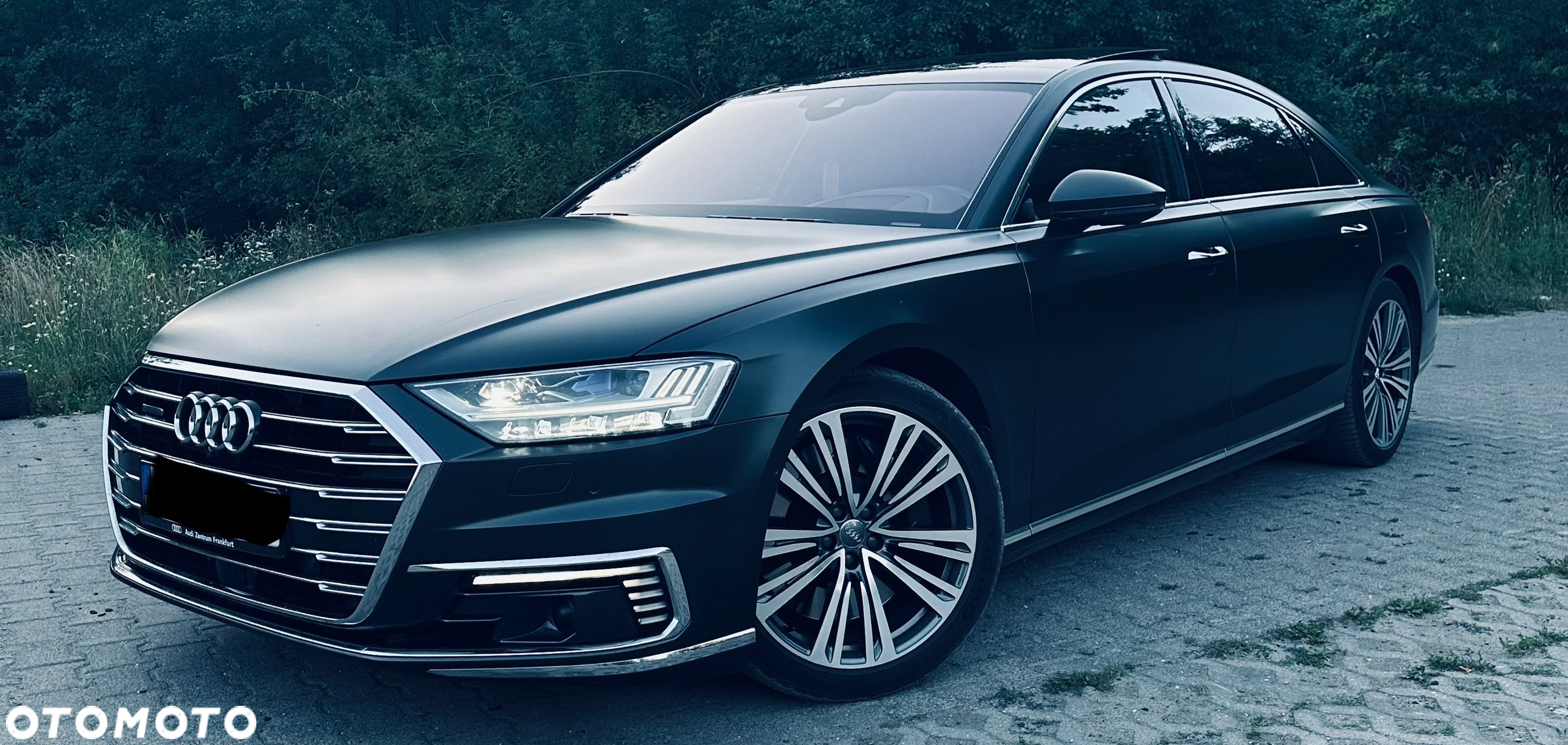 Audi A8 L 60 TFSI e Quattro Tiptronic - 2