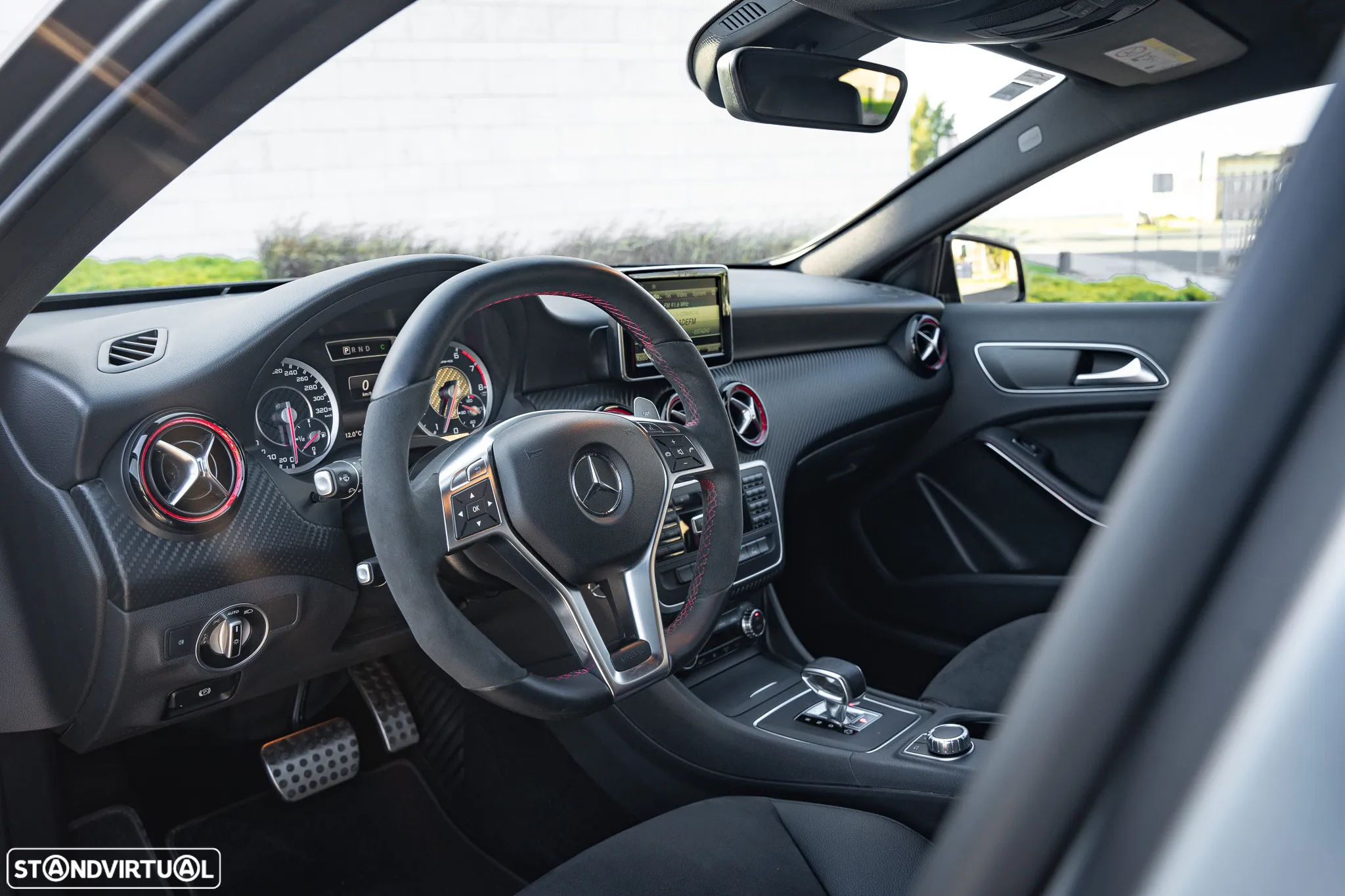 Mercedes-Benz A 45 AMG 4-Matic - 7