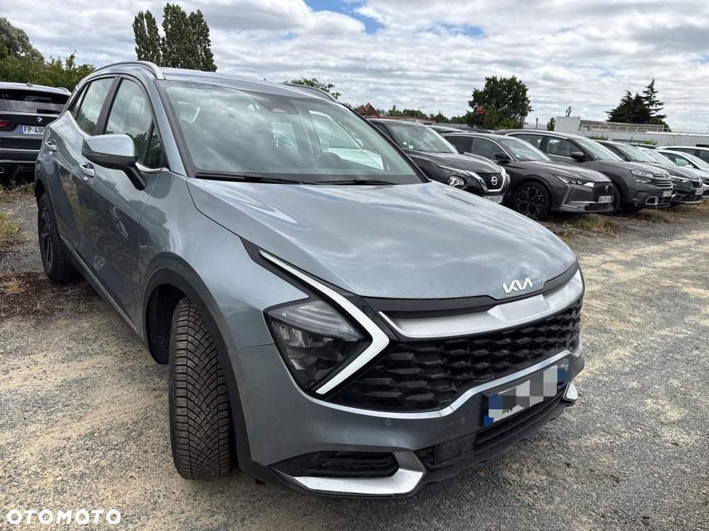 Kia Sportage - 3
