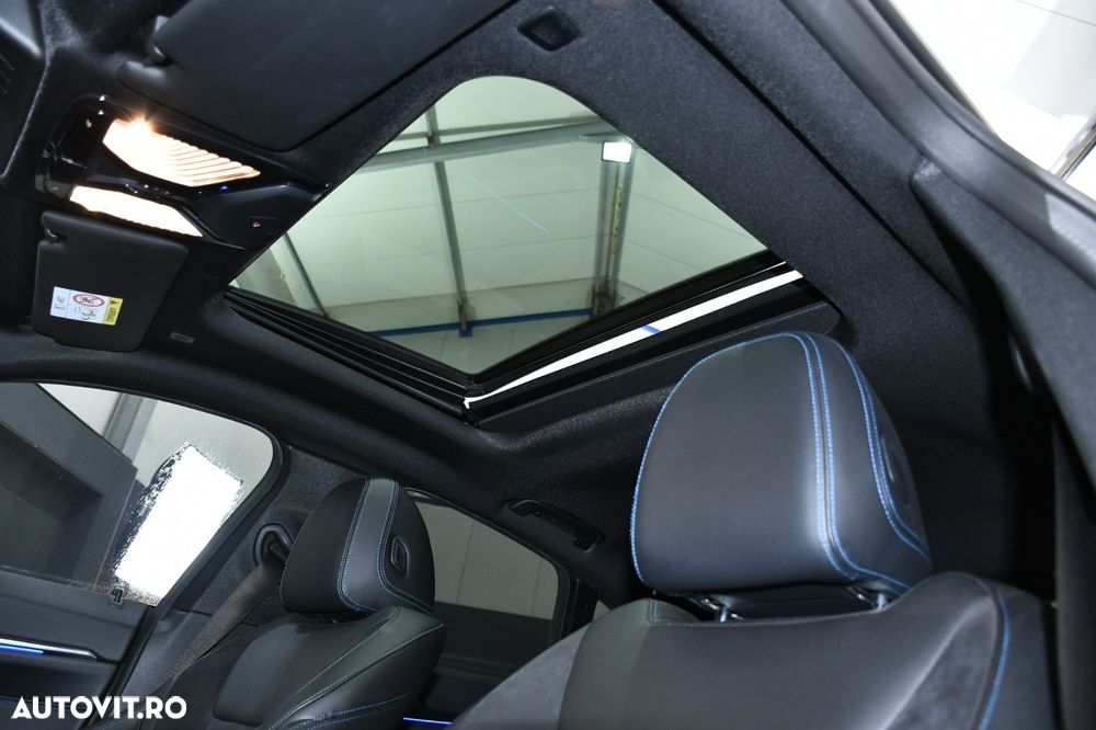 BMW Seria 4 420d Gran Coupe xDrive Aut. M Sport - 10