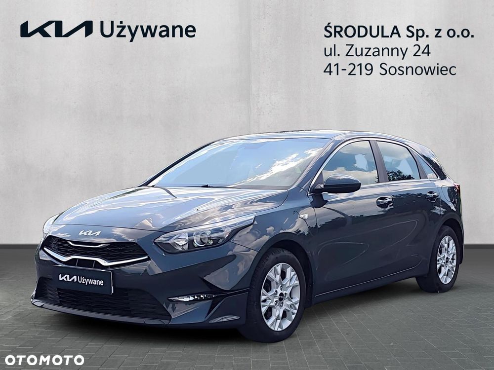 Kia Ceed - 1