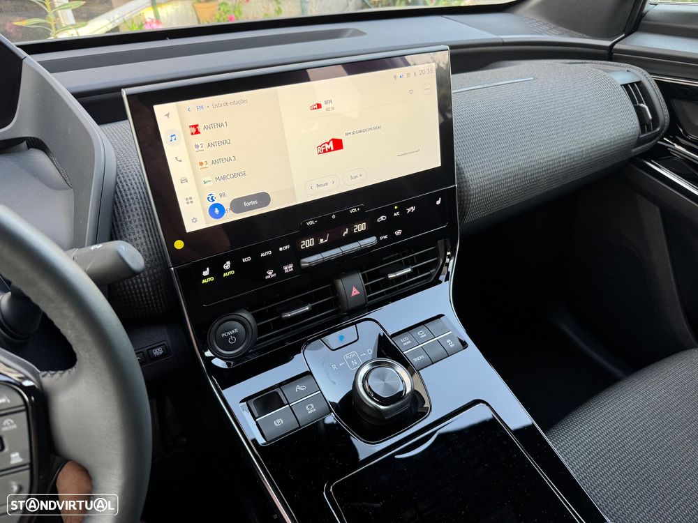 Toyota bZ4X 71,4 kWh Exclusive - 12