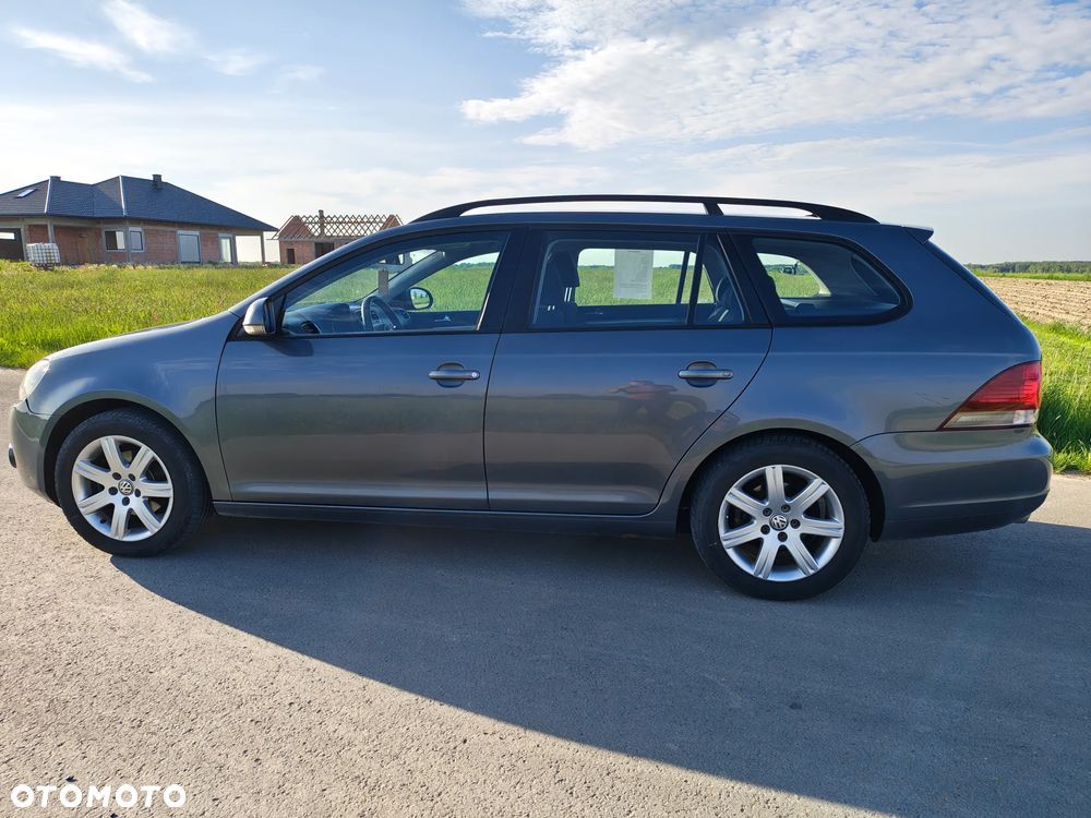 Volkswagen Golf 1.6 TDI BlueMot Comfortline - 1