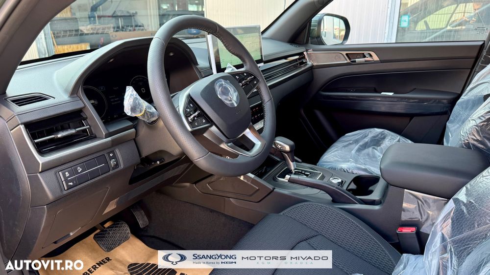 SsangYong MUSSO - 28