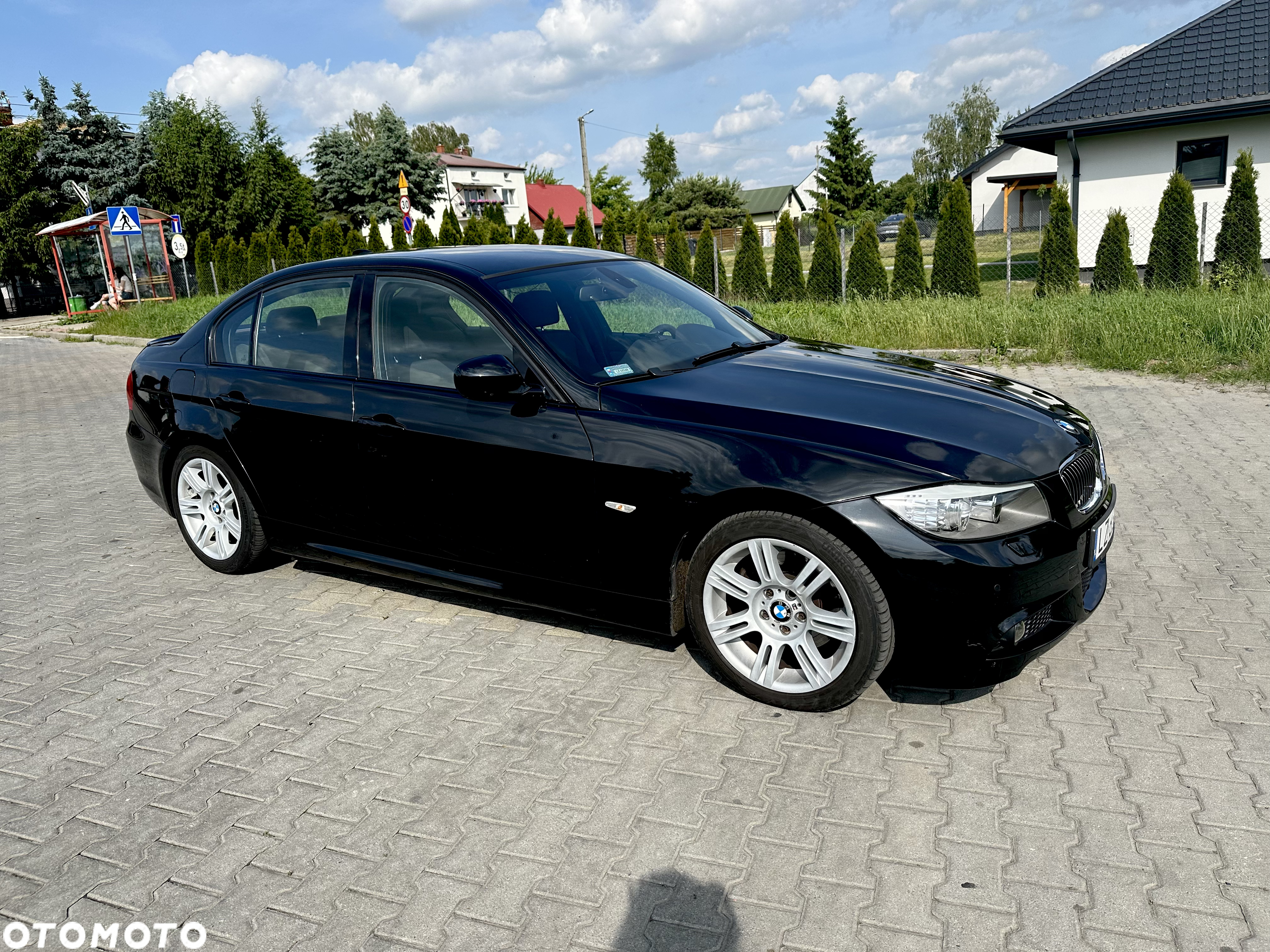 BMW Seria 3 - 4