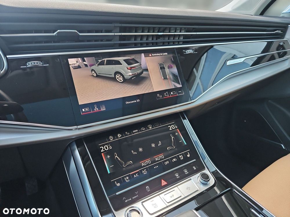 Audi Q7 TDI mHEV 210 kW Quattro S Line Tiptr - 23