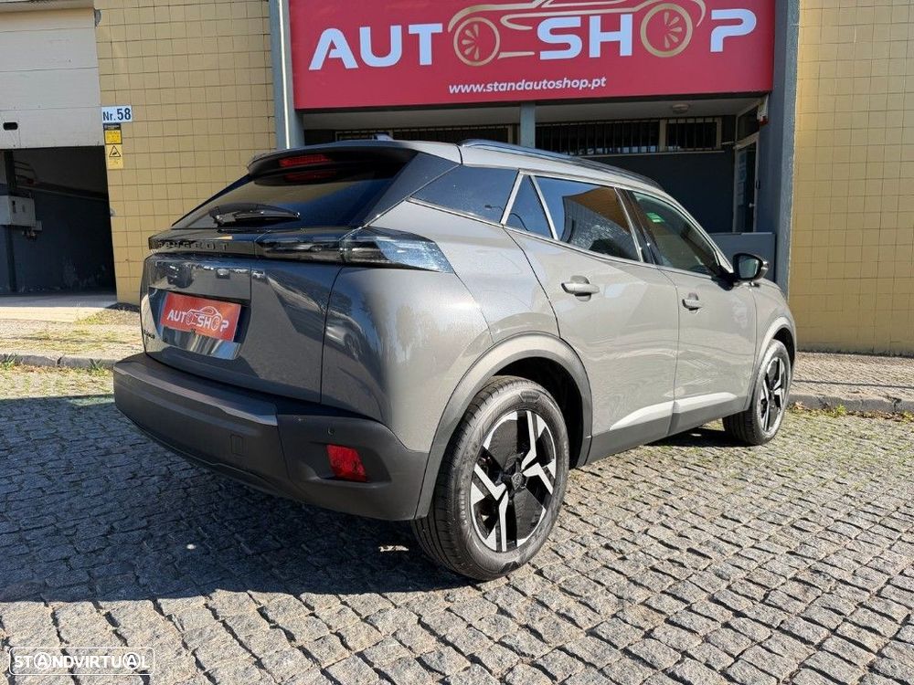 Peugeot e-2008 - 8