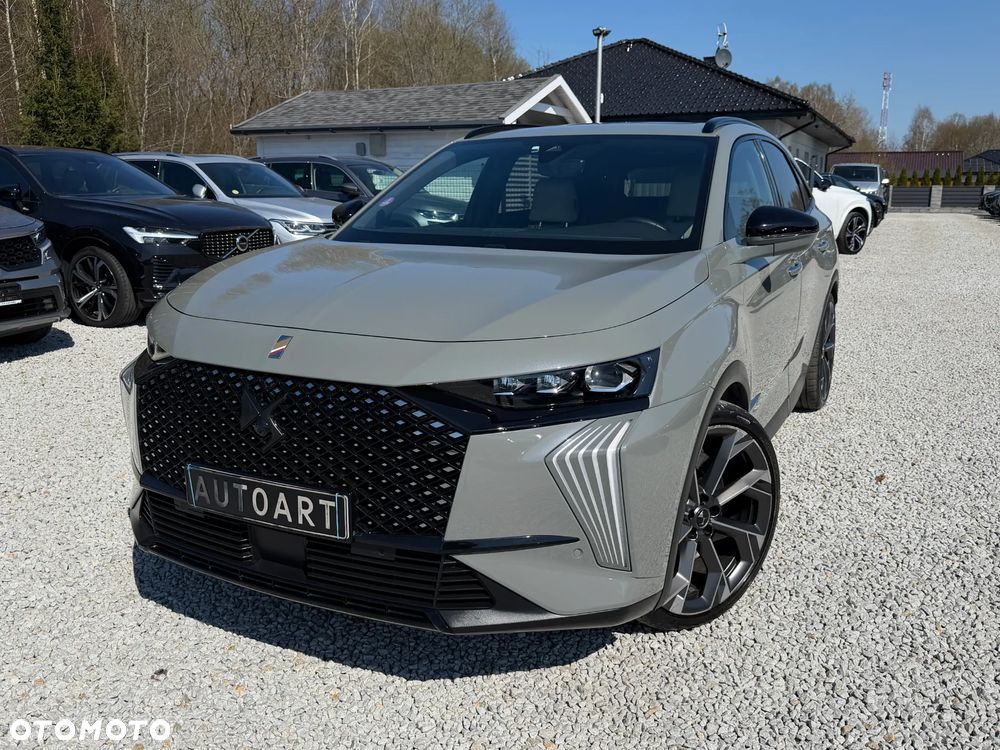 DS Automobiles DS 7 Crossback - 4