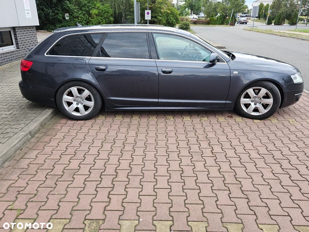 Audi A6 Avant 3.0 TDI tiptronic quattro - 5