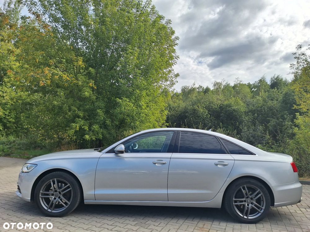 Audi A6 Limousine 2.0 TDI ultra S tronic - 3
