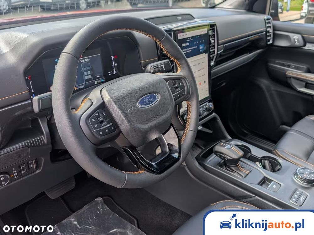 Ford Ranger 2.3 EcoBoost PHEV e-4WD DC Wildtrak - 4