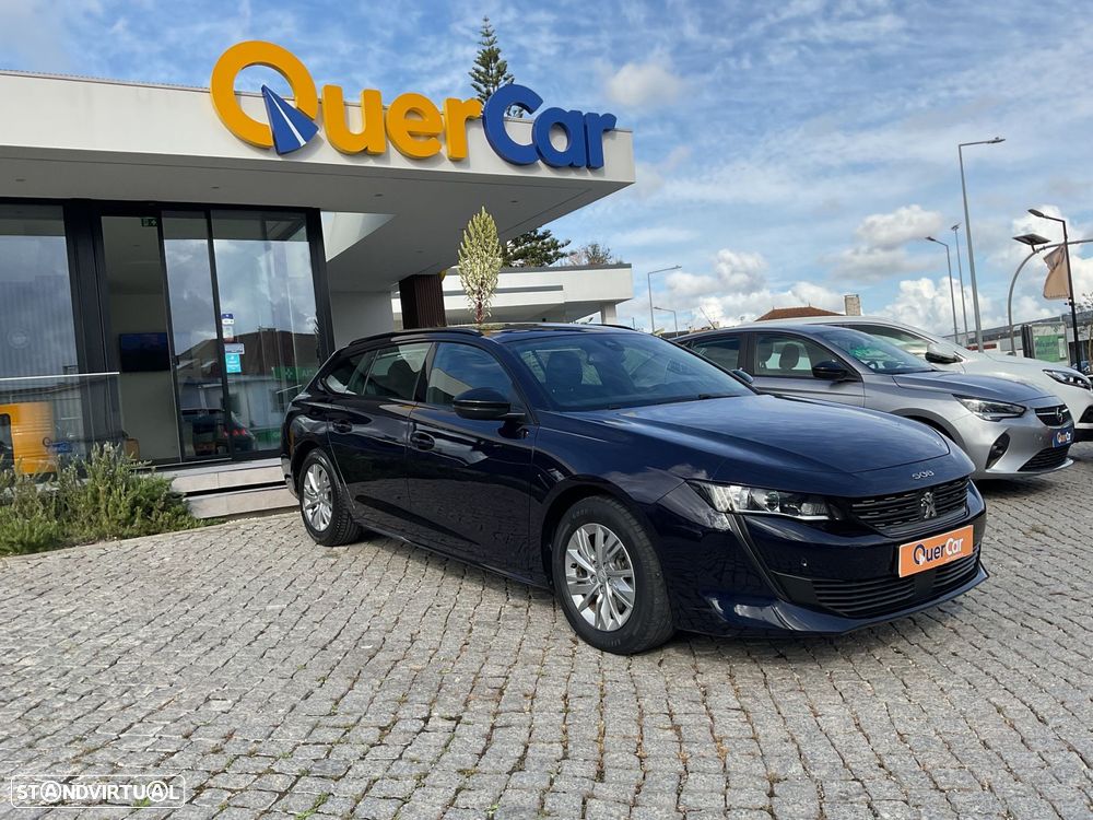 Peugeot 508 1.5 BlueHDi Active Pack EAT8 - 6