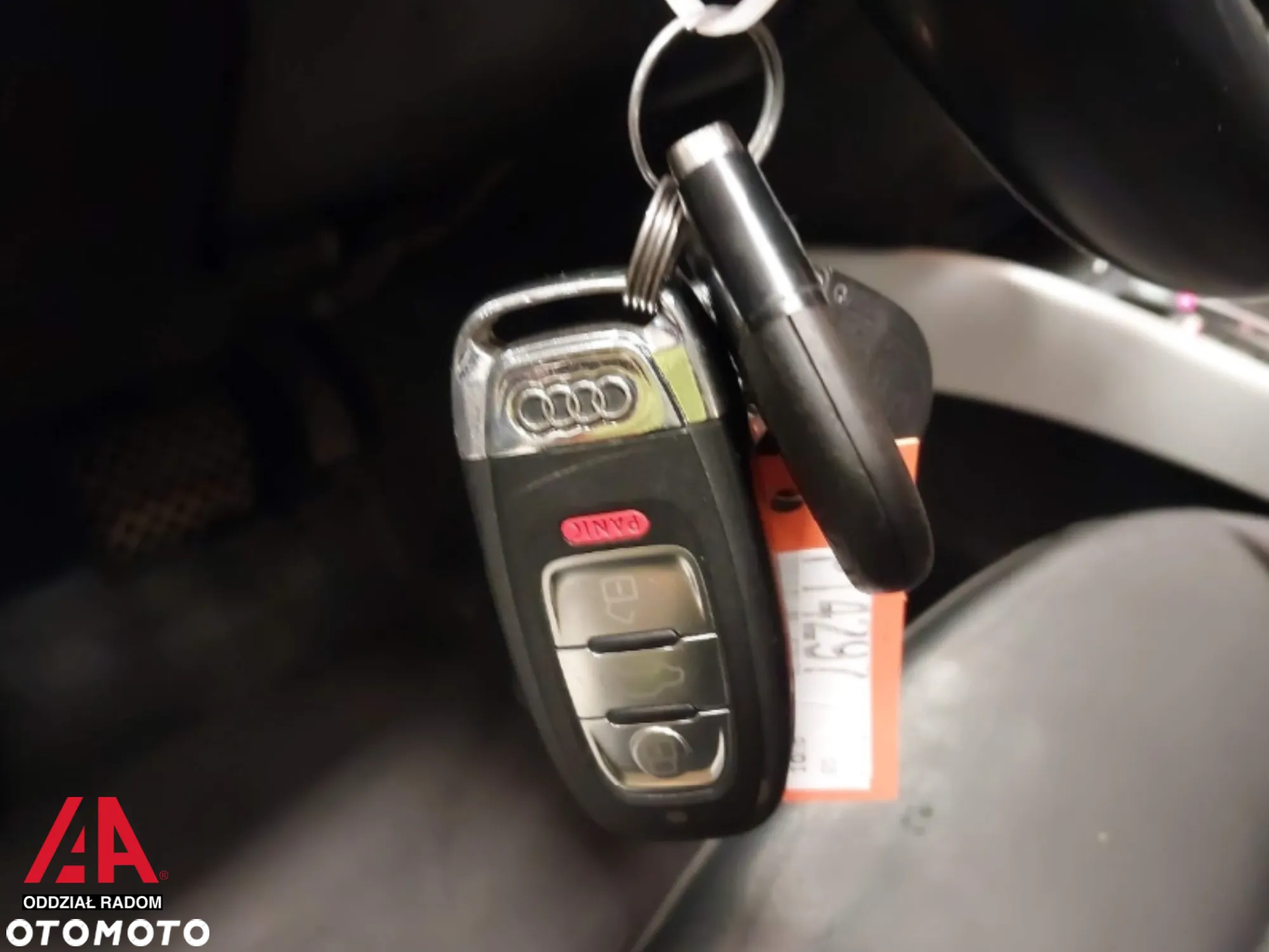 Audi Q5 2.0 TFSI Quattro Tiptronic - 14